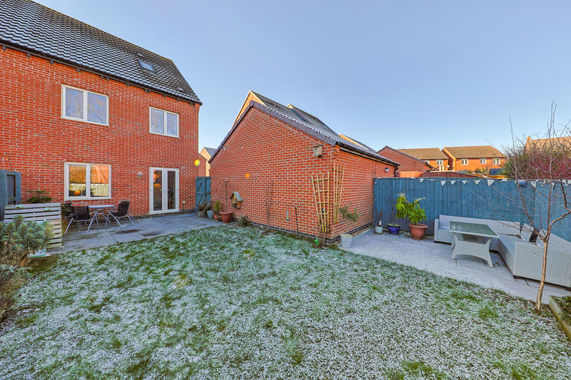 Burton Street Wingerworth
